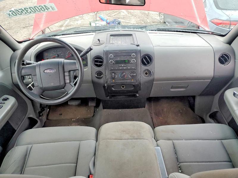 2008 Ford F150 Supercrew