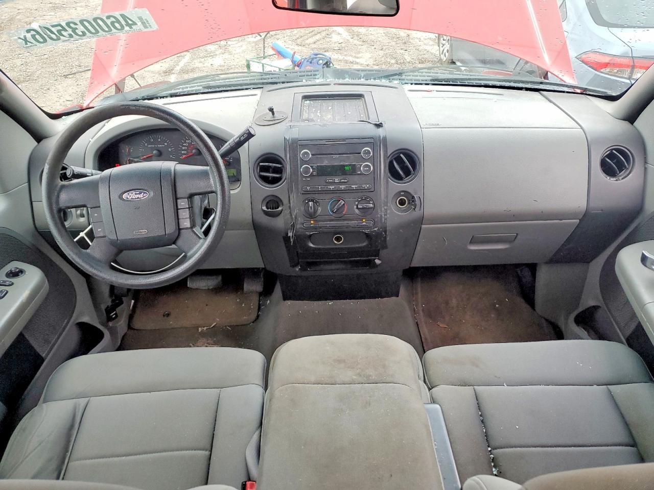 2008 Ford F150 Supercrew