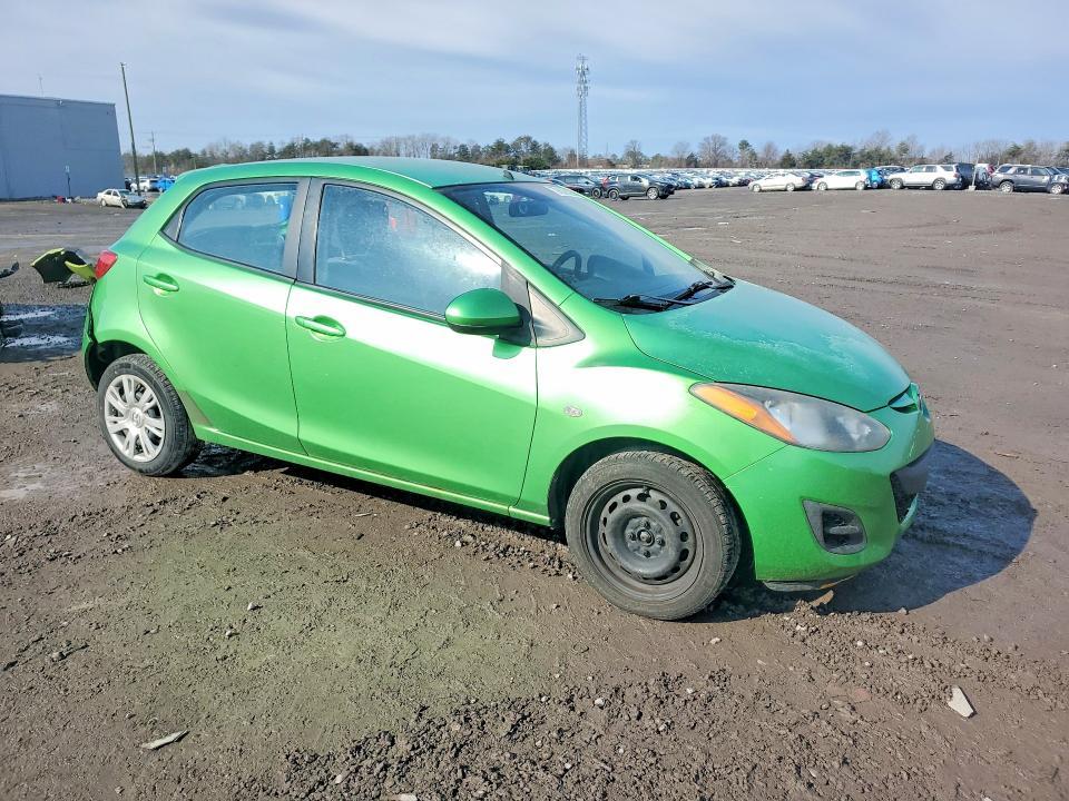2011 Mazda 2