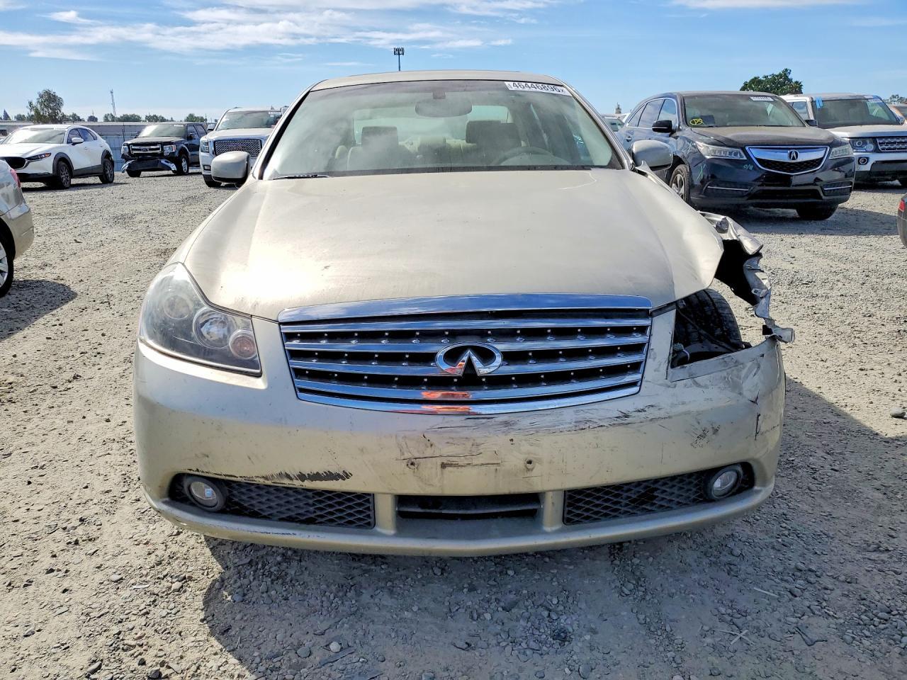 2006 Infiniti M35 Base