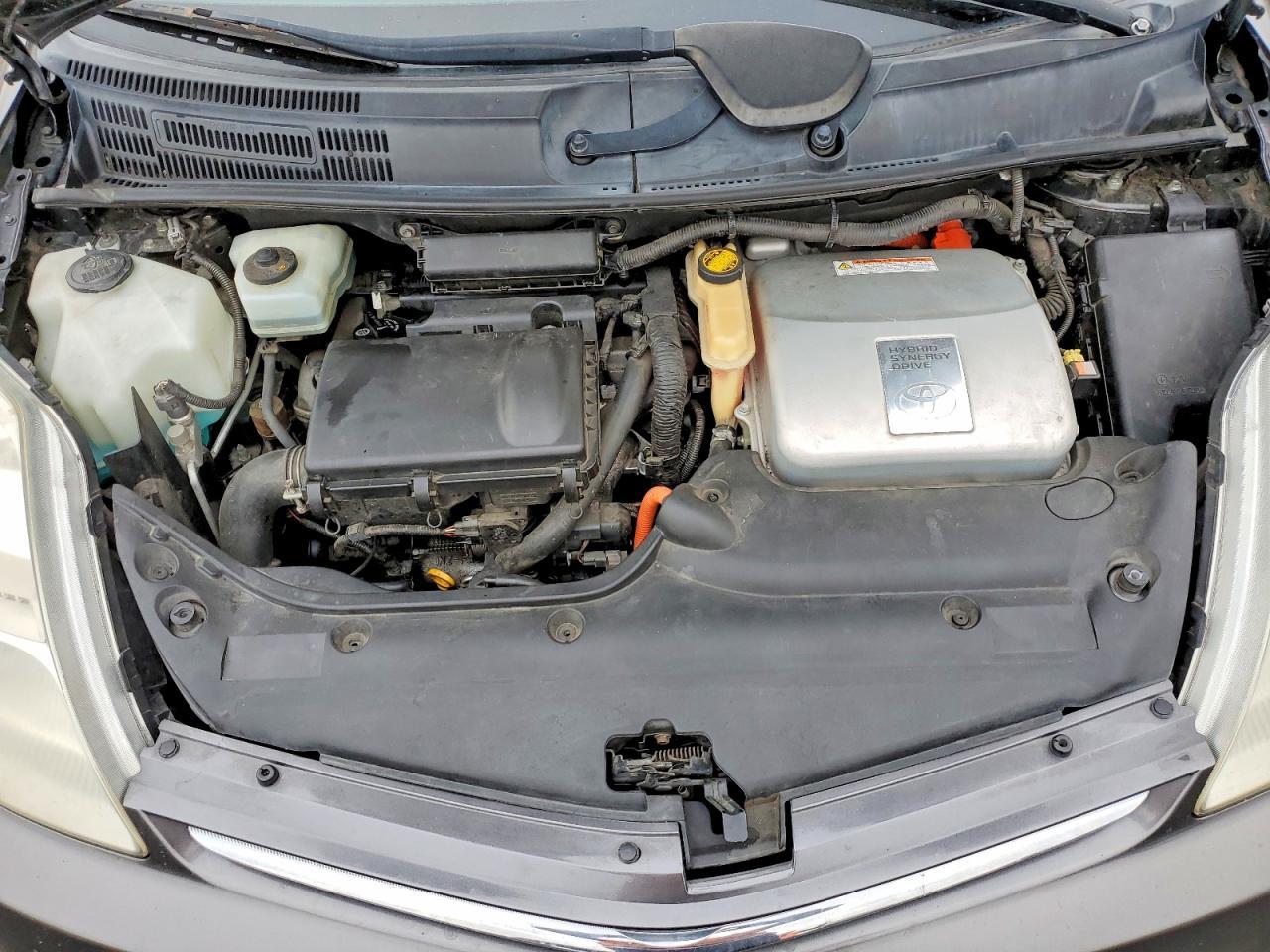 2007 Toyota Prius Base