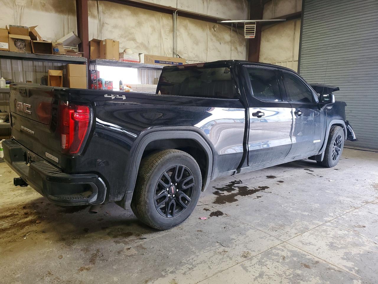 2024 GMC Sierra K1500 Elevation