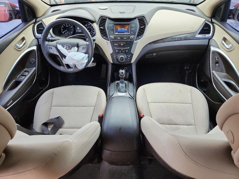 2017 Hyundai Santa Fe Sport 2.4l