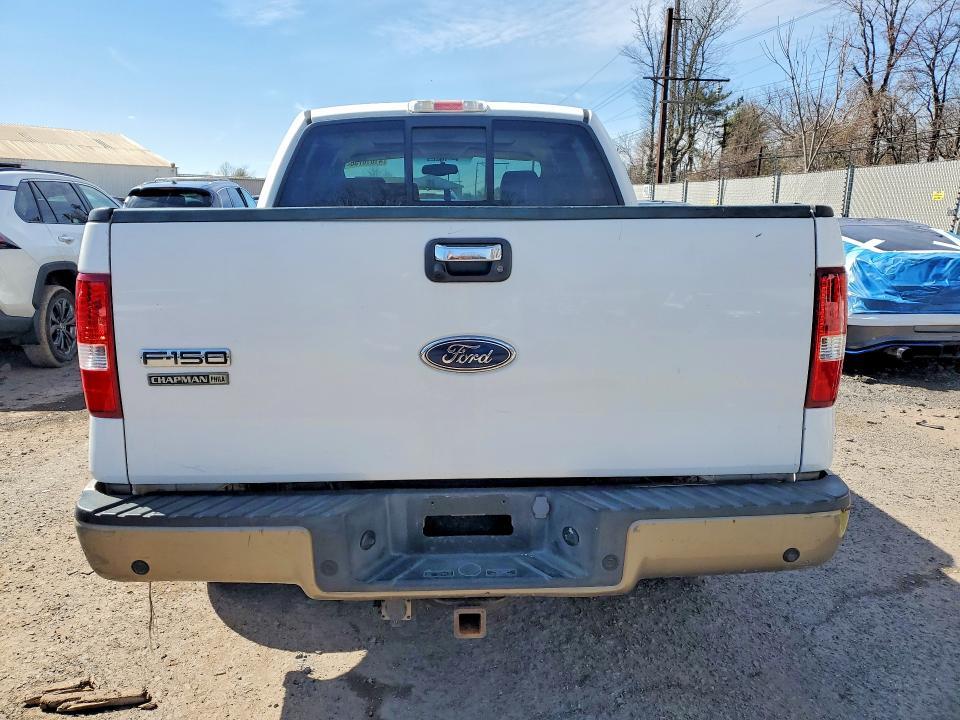 2004 Ford F150 Supercrew