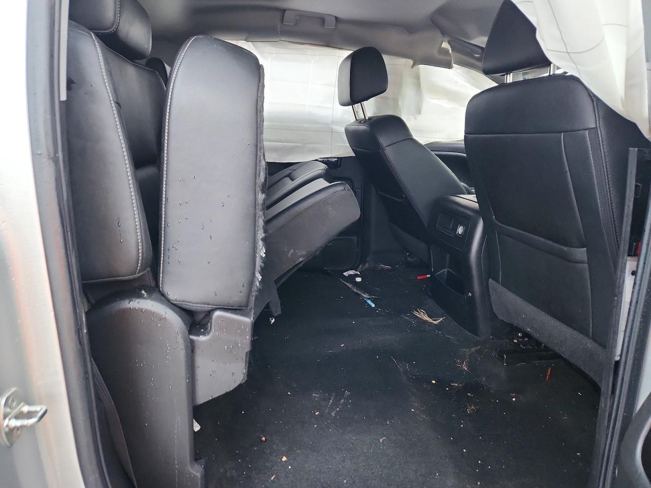 2017 Chevrolet Silverado K1500 LTZ