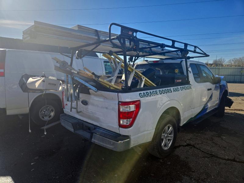 2023 Ford F150 Super cab