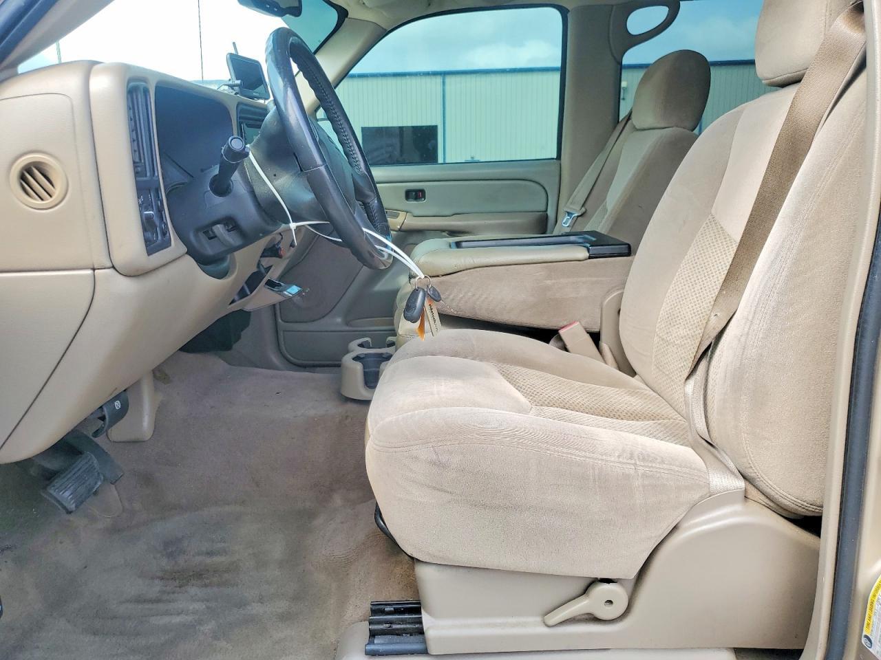 2006 Chevrolet Silverado C1500