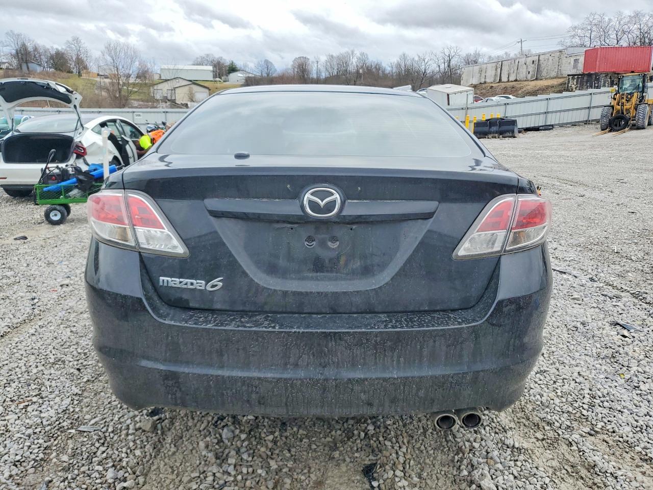 2009 Mazda 6 I
