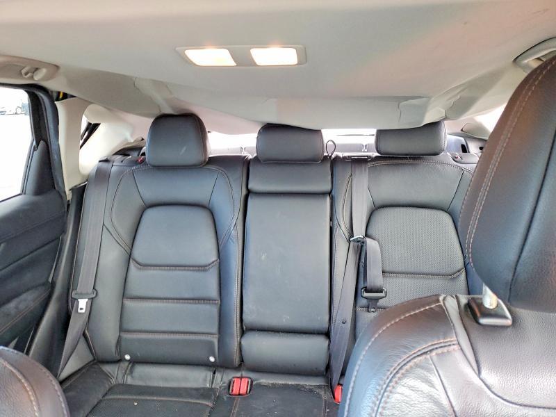 2020 Mazda Cx-5 Grand Touring