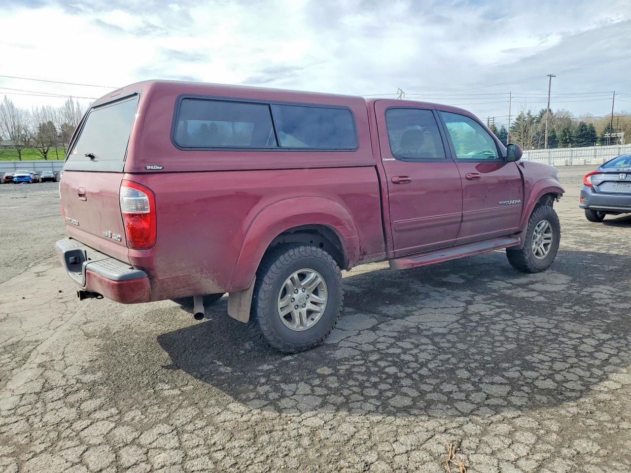 2005 Toyota Tundra Limited