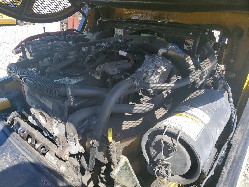 2016 Yale GLC050LXNDAV062 Forklift