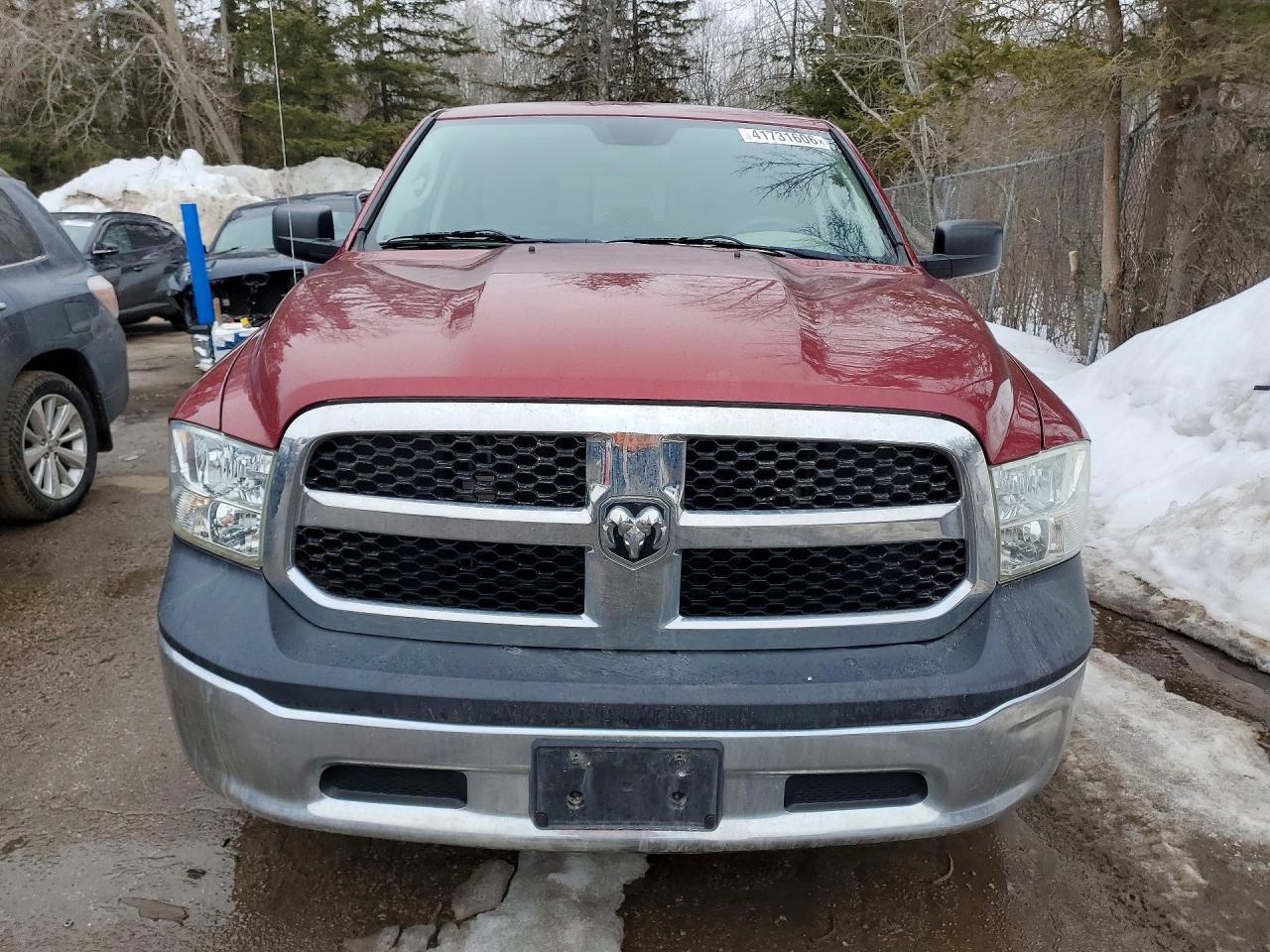 2013 Ram Trucks 1500 ST