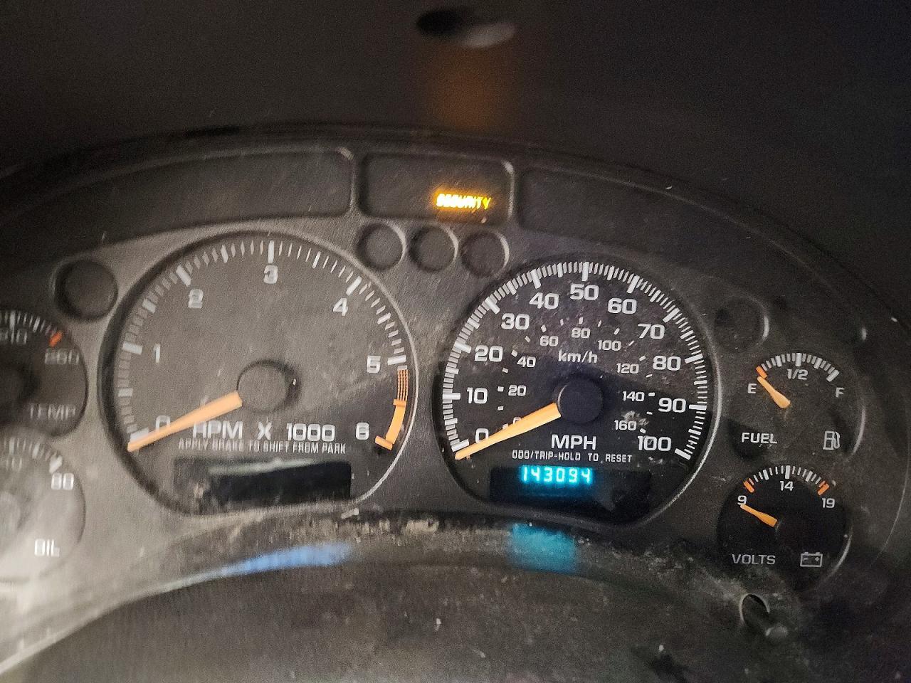 2002 Chevrolet S Truck S10