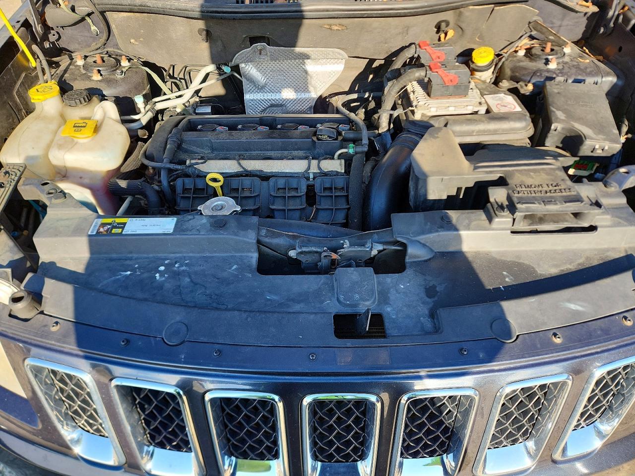 2014 Jeep Compass Sport