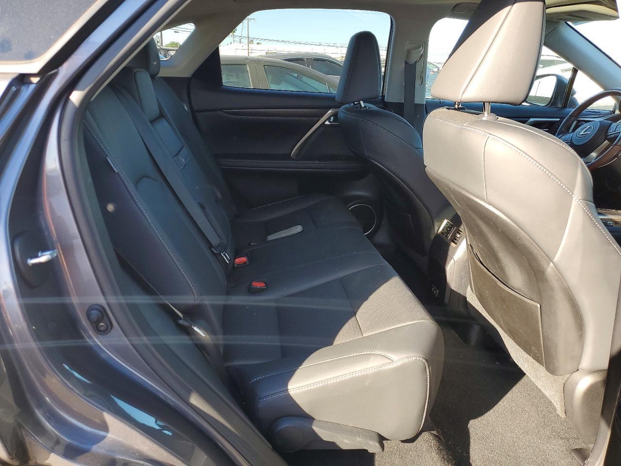 2021 Lexus Rx 450h Base