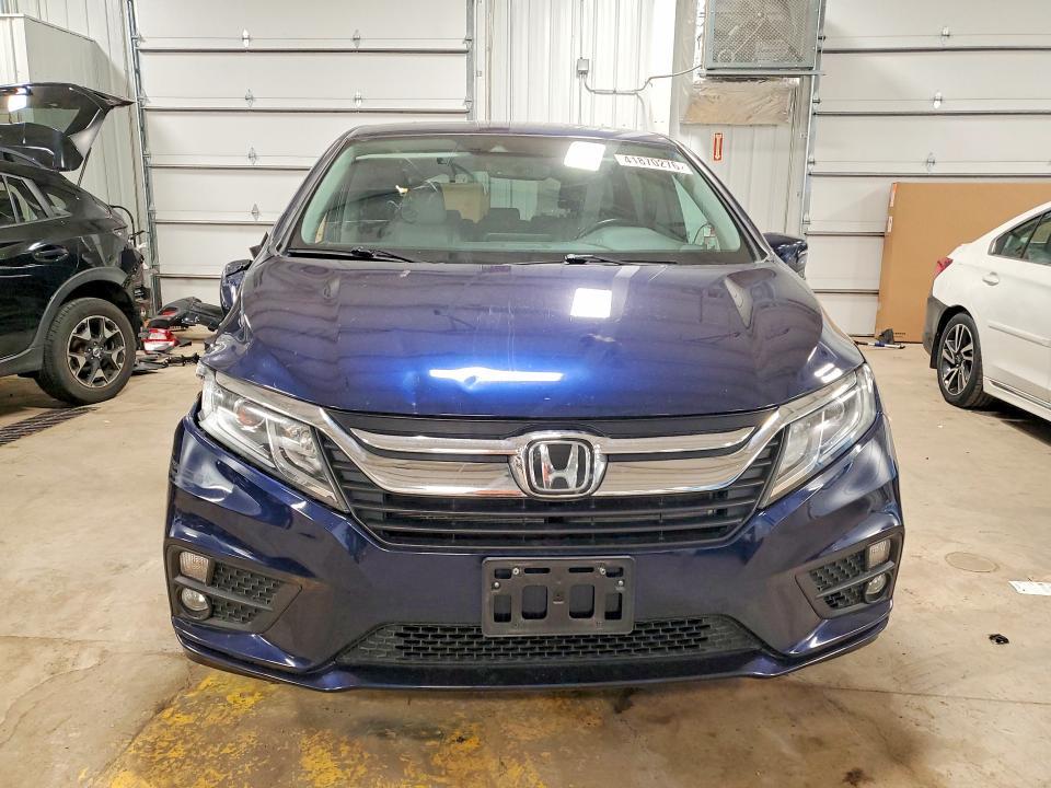 2020 Honda Odyssey exl