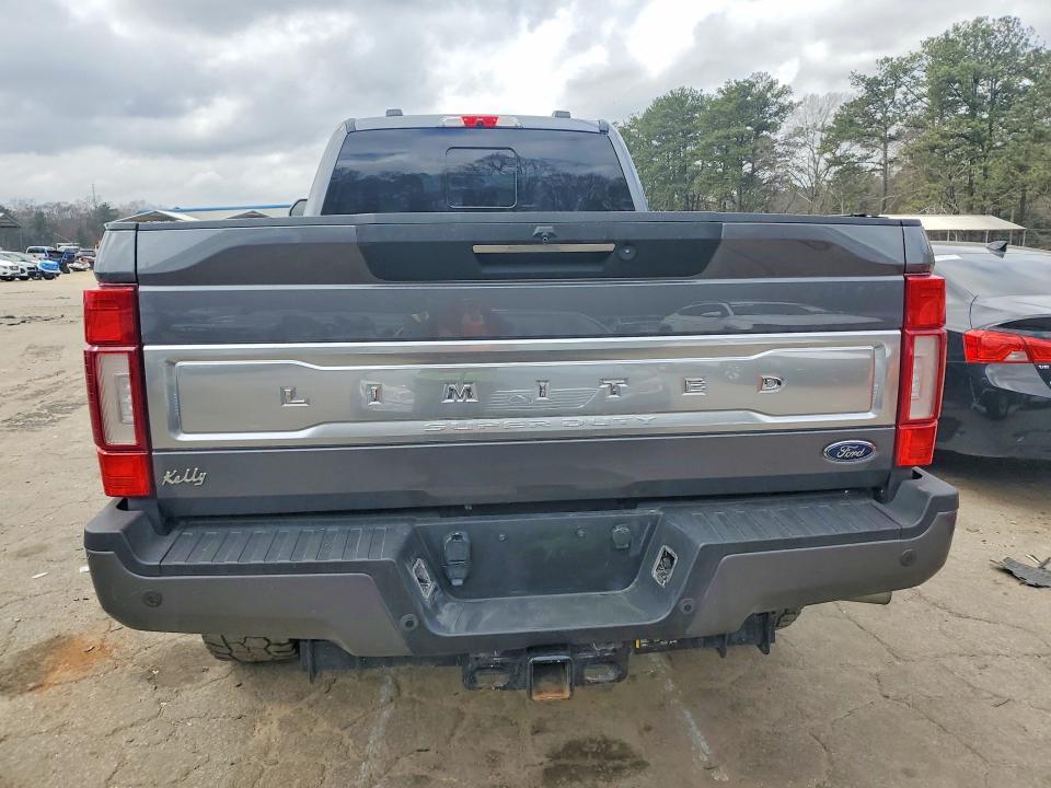 2022 Ford F350 Super Duty