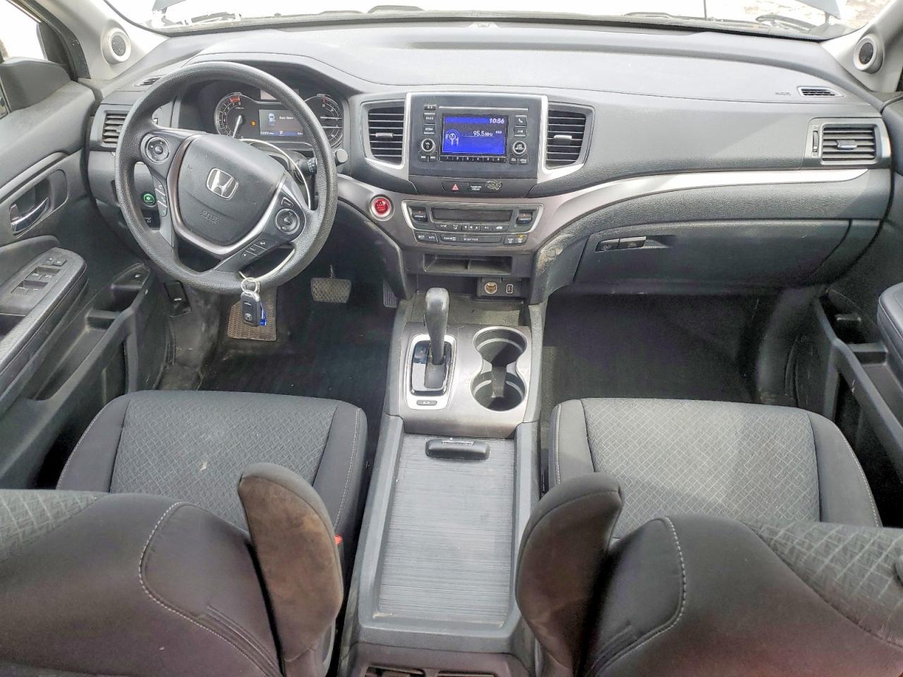 2019 Honda Ridgeline Sport