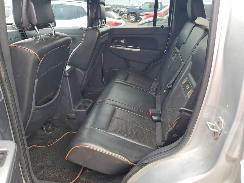 2011 Jeep Liberty Sport
