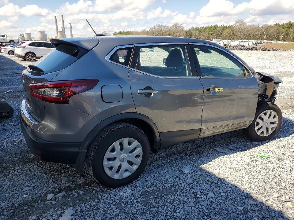 2020 Nissan Rogue Sport s