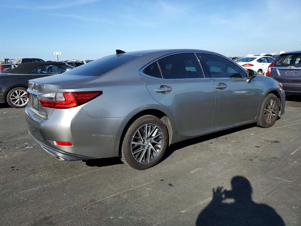 2017 Lexus Es 350 Base