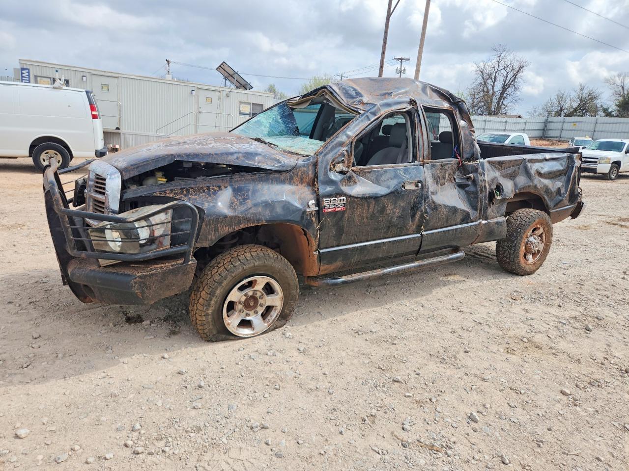 2008 Dodge RAM 2500 ST
