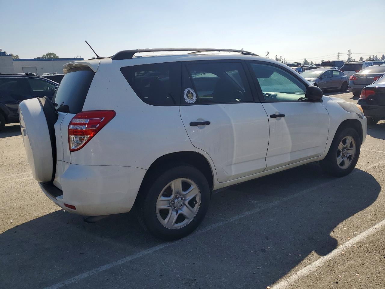 2012 Toyota Rav4 Base