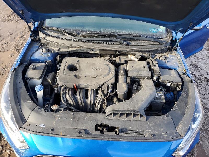 2018 Hyundai Sonata sel