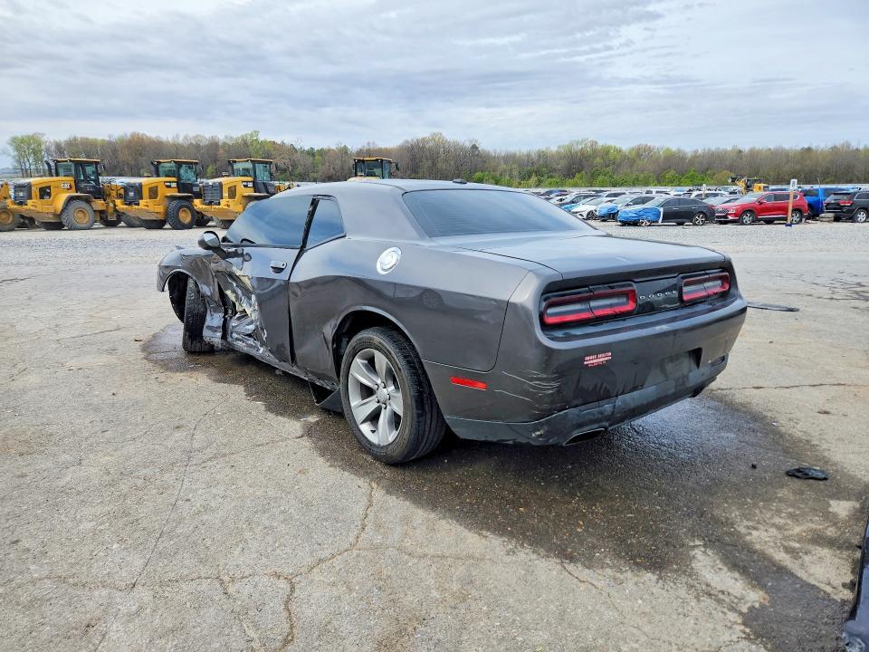 2017 Dodge Challenger sxt