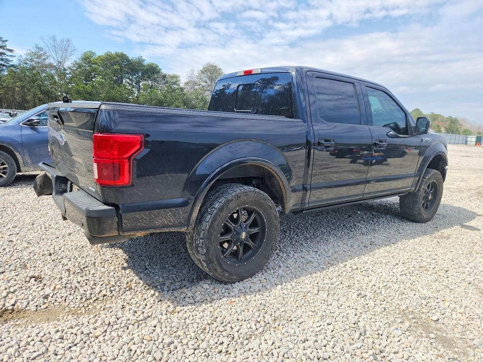 2020 Ford F150 Supercrew