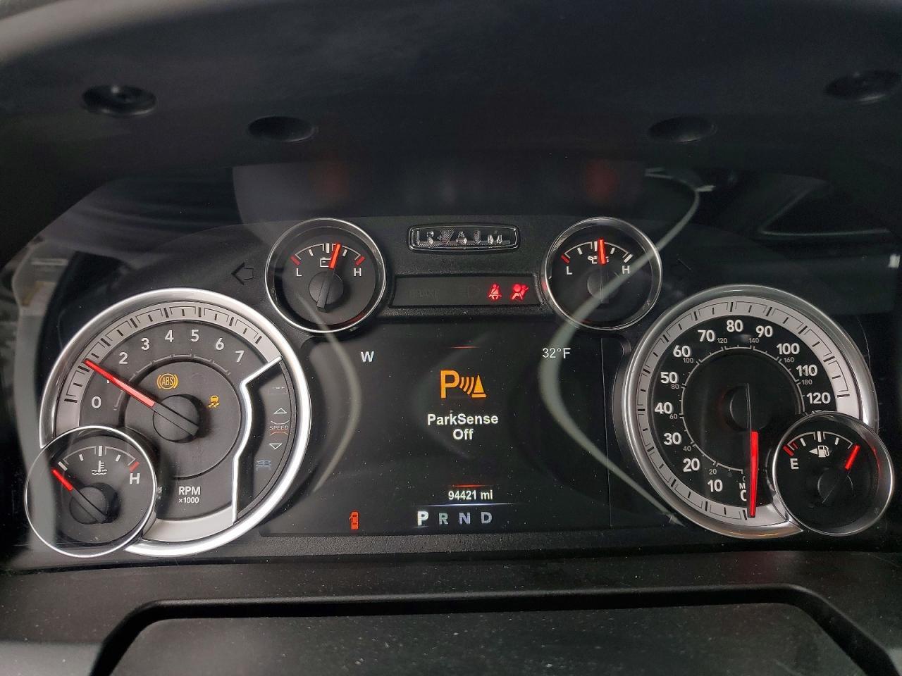 2018 Dodge RAM 1500 SLT