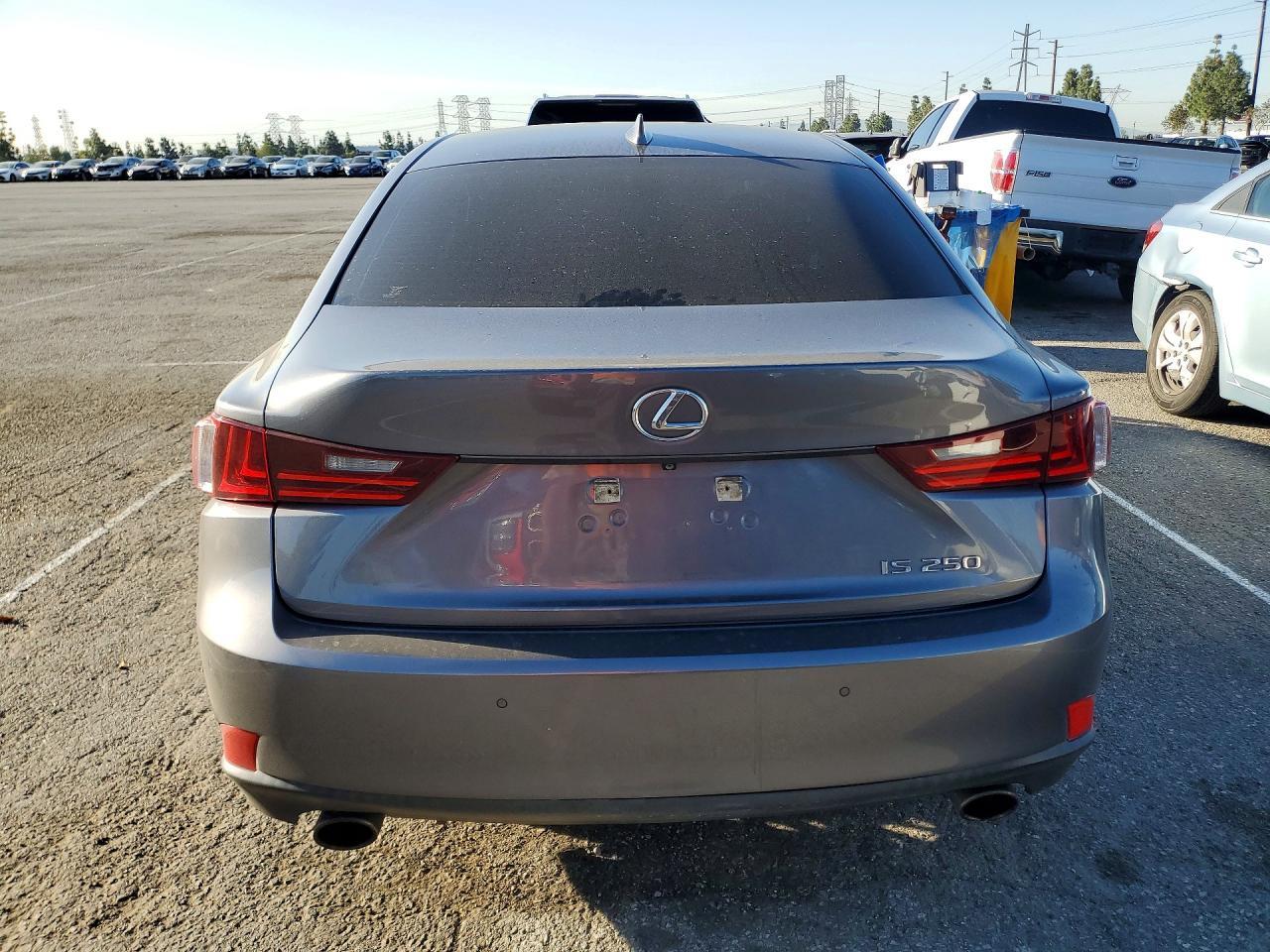 2014 Lexus Is 250 Base