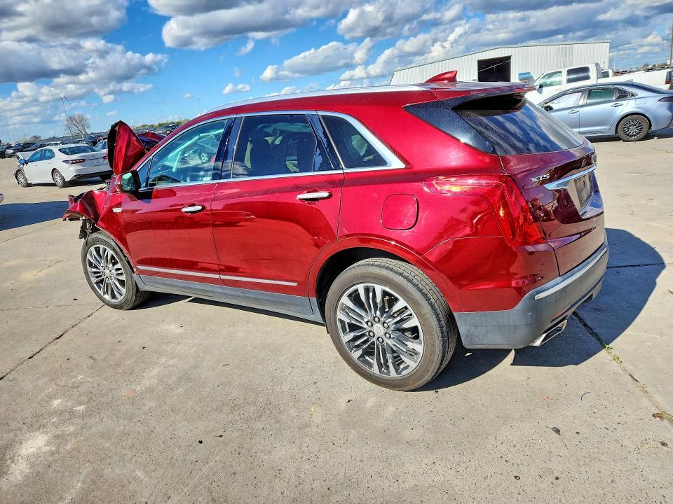 2017 Cadillac XT5 Premium Luxury