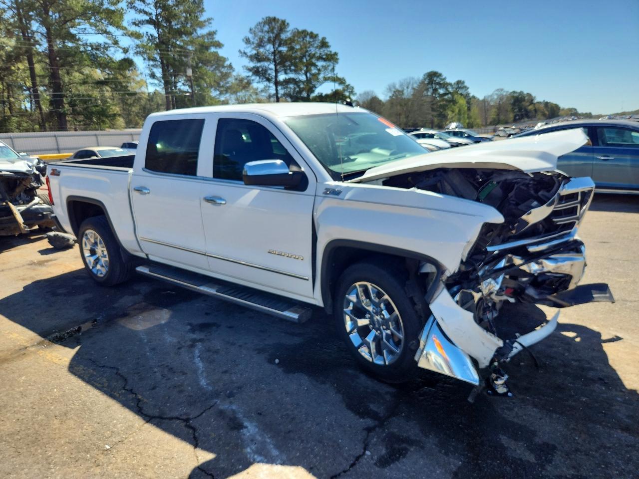2014 GMC Sierra C1500 SLT