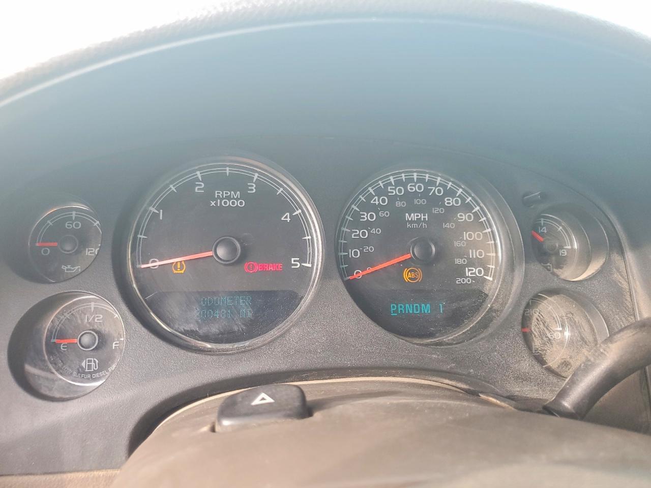 2008 GMC Sierra K3500