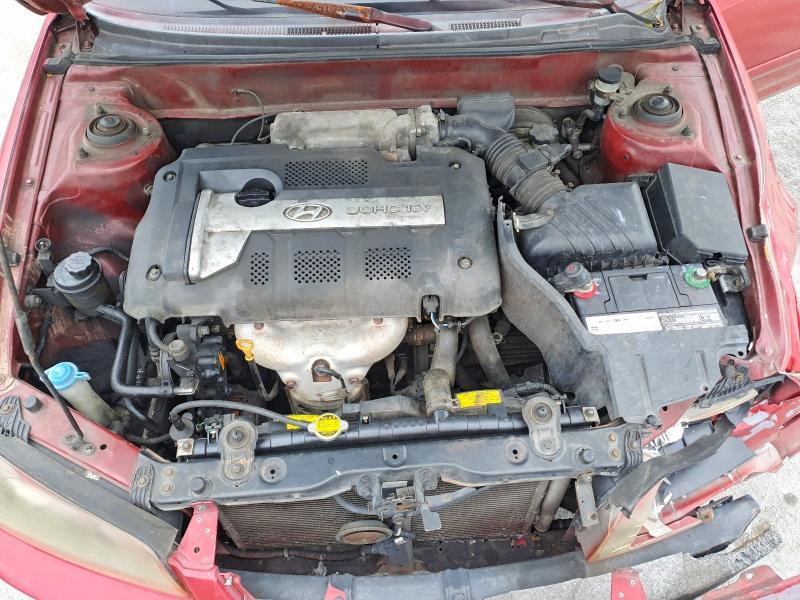 2005 Hyundai Elantra gls