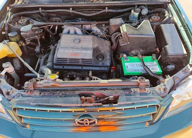 2001 Toyota Highlander Base