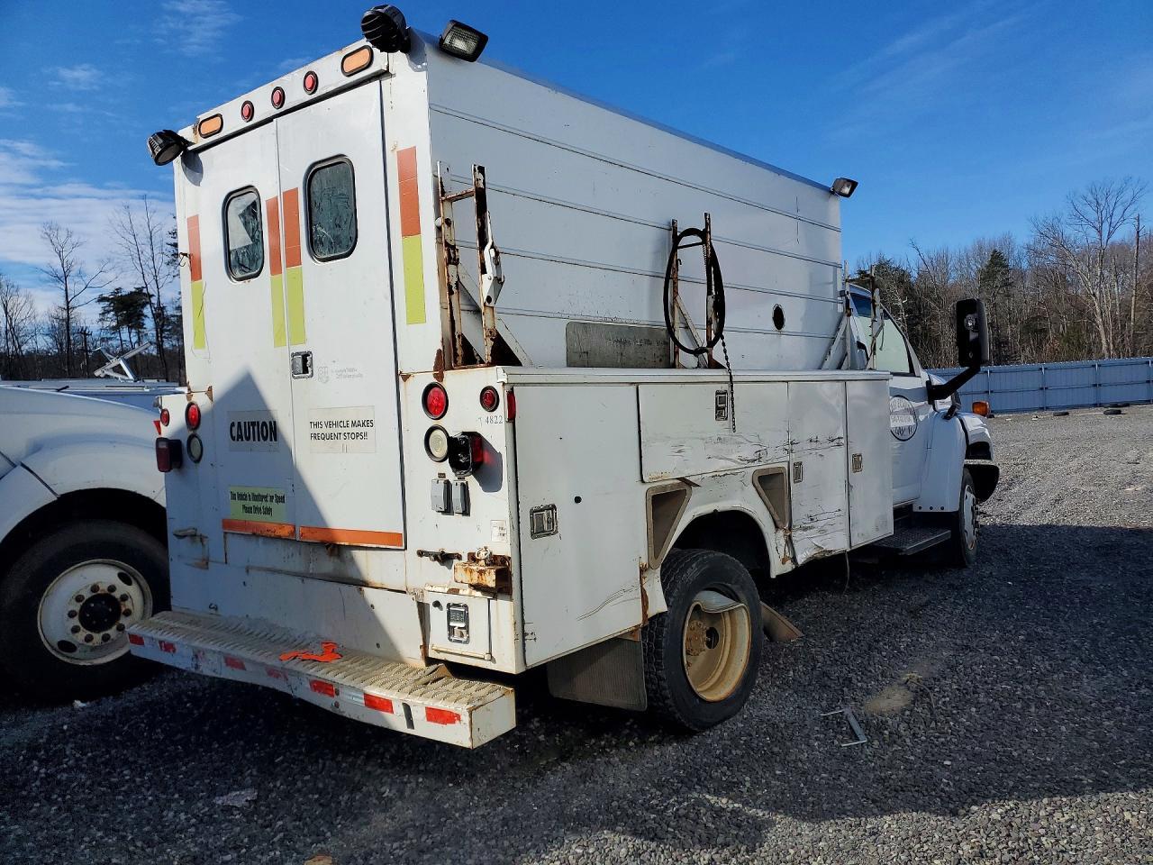 2009 Chevrolet C5500 C5C042