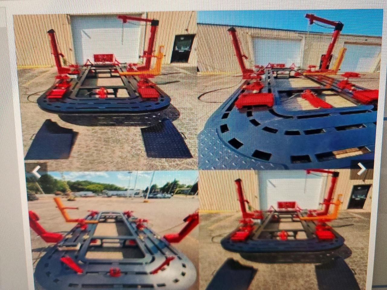 2025 Others 2025 Other Frame Machine + Pusher