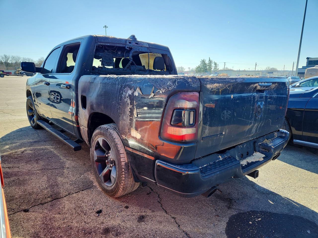 2019 Dodge RAM 1500 BIG Horn