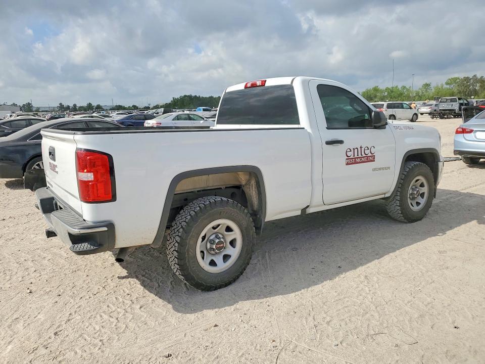 2018 GMC Sierra C1500