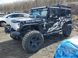 2013 Jeep Wrangler Unlimited Sport en venta en Baltimore, MD