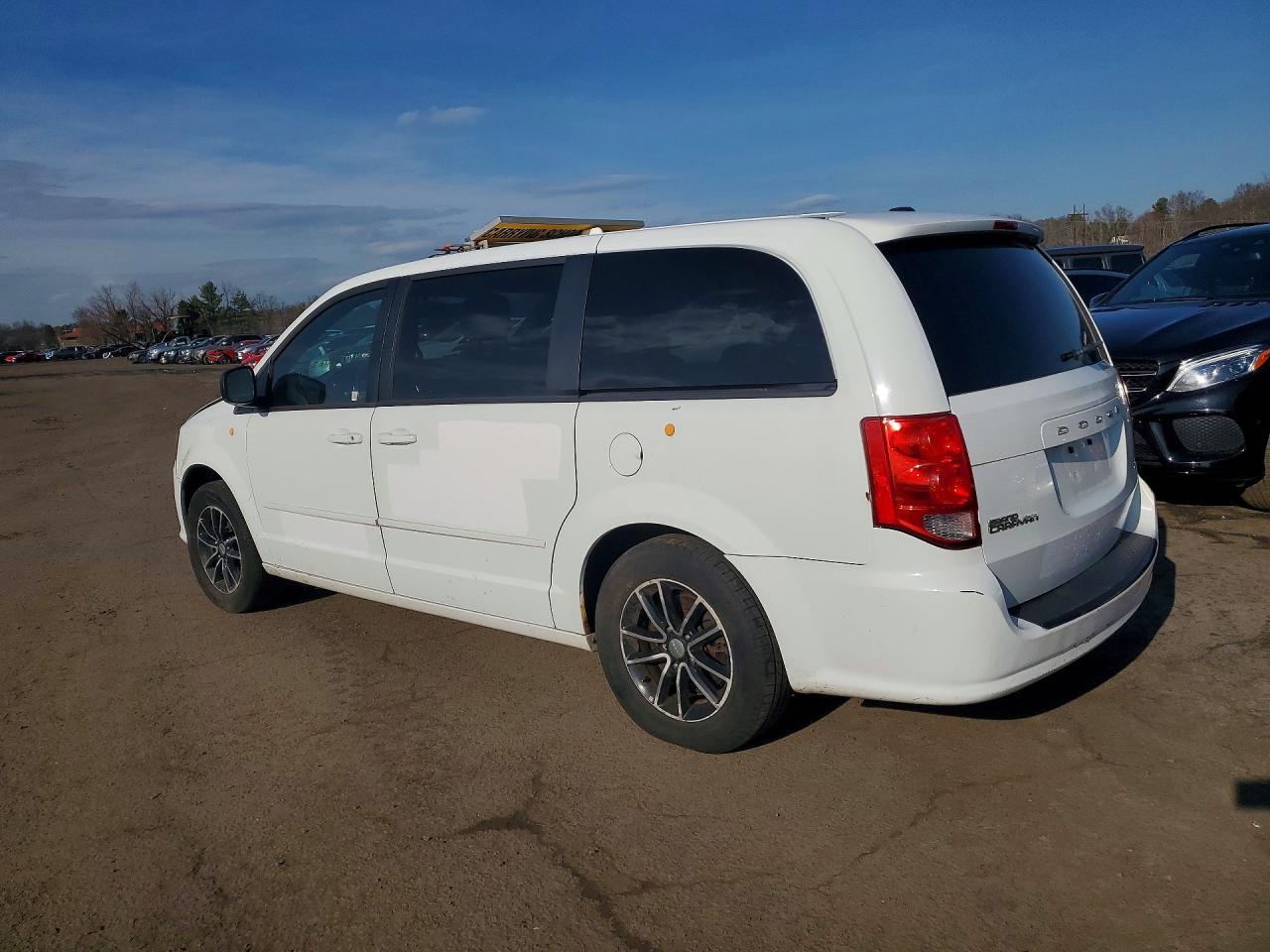 2015 Dodge Grand Caravan se