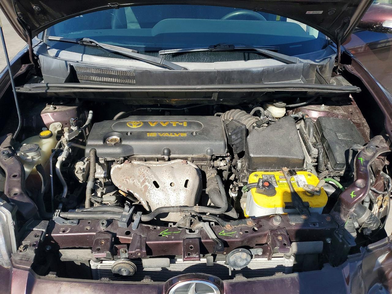 2011 Scion Xb Base