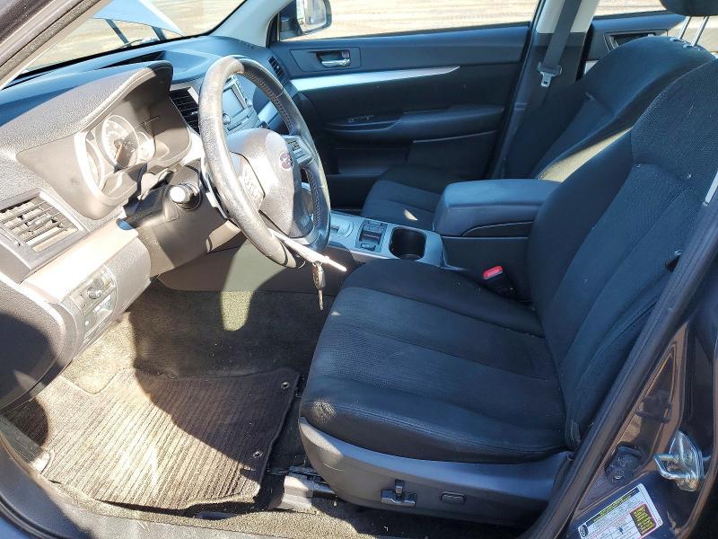 2014 Subaru Legacy 2.5i Premium