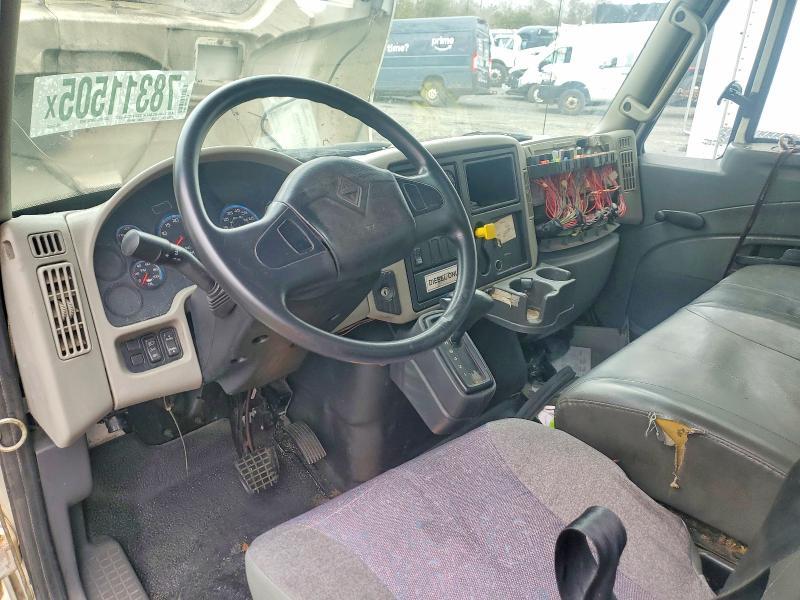 2015 International 4300 BOX Truck