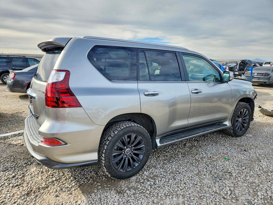 2022 Lexus Gx 460 Base