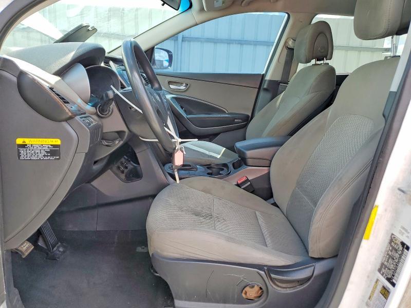 2018 Hyundai Santa fe Sport 2.4l