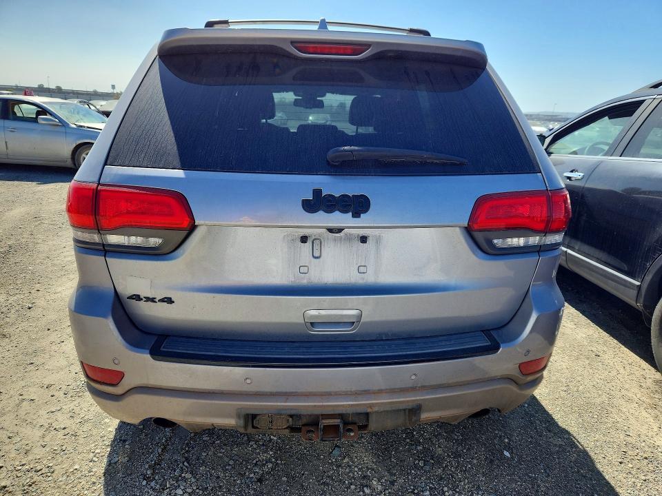 2015 Jeep Grand Cherokee Laredo
