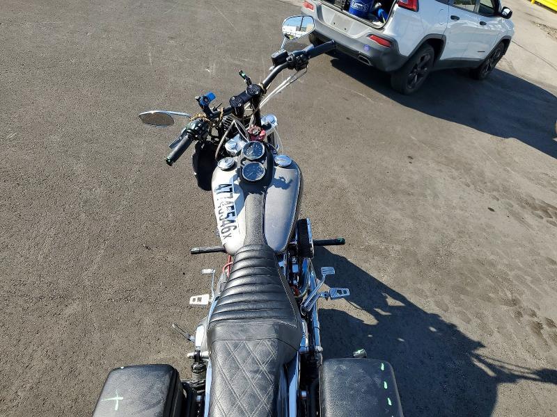 2016 Harley-Davidson Fxdl Dyna Low Rider